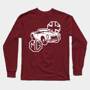 Mga 03 Long Sleeve T-Shirt